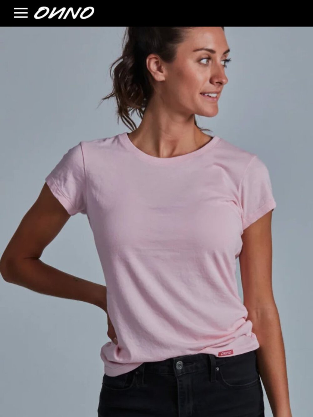 Onno Bamboo T-shirt - Women's 2XL